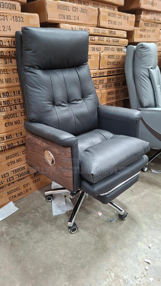 High Back Executive Office Chair