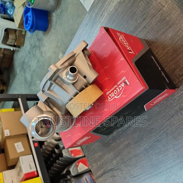 BMW N62 Water Pump - main view