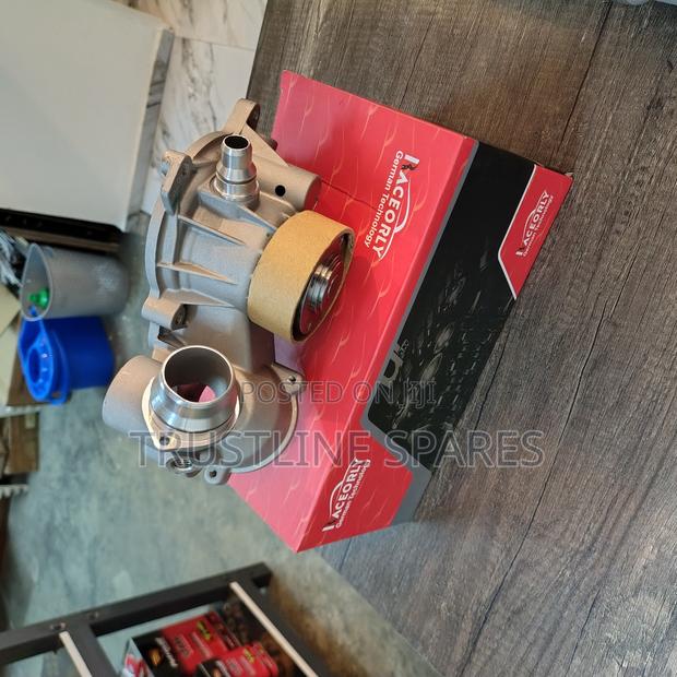 BMW N62 Water Pump - thumbnail 2