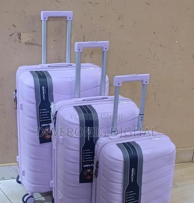 *3 in 1 Unbreakable Pp Suitcases 
 - thumbnail 3