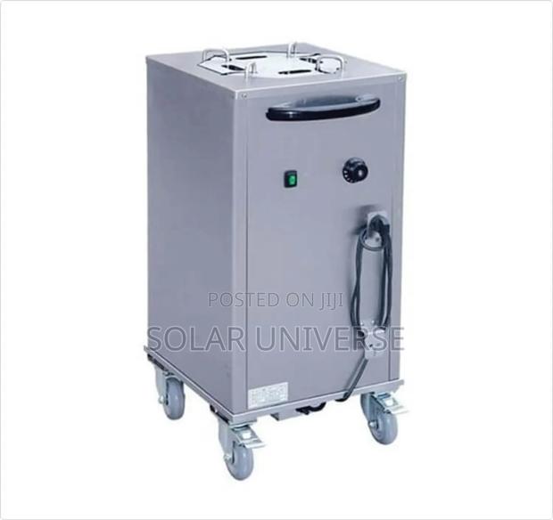 Plate Warmer - main view