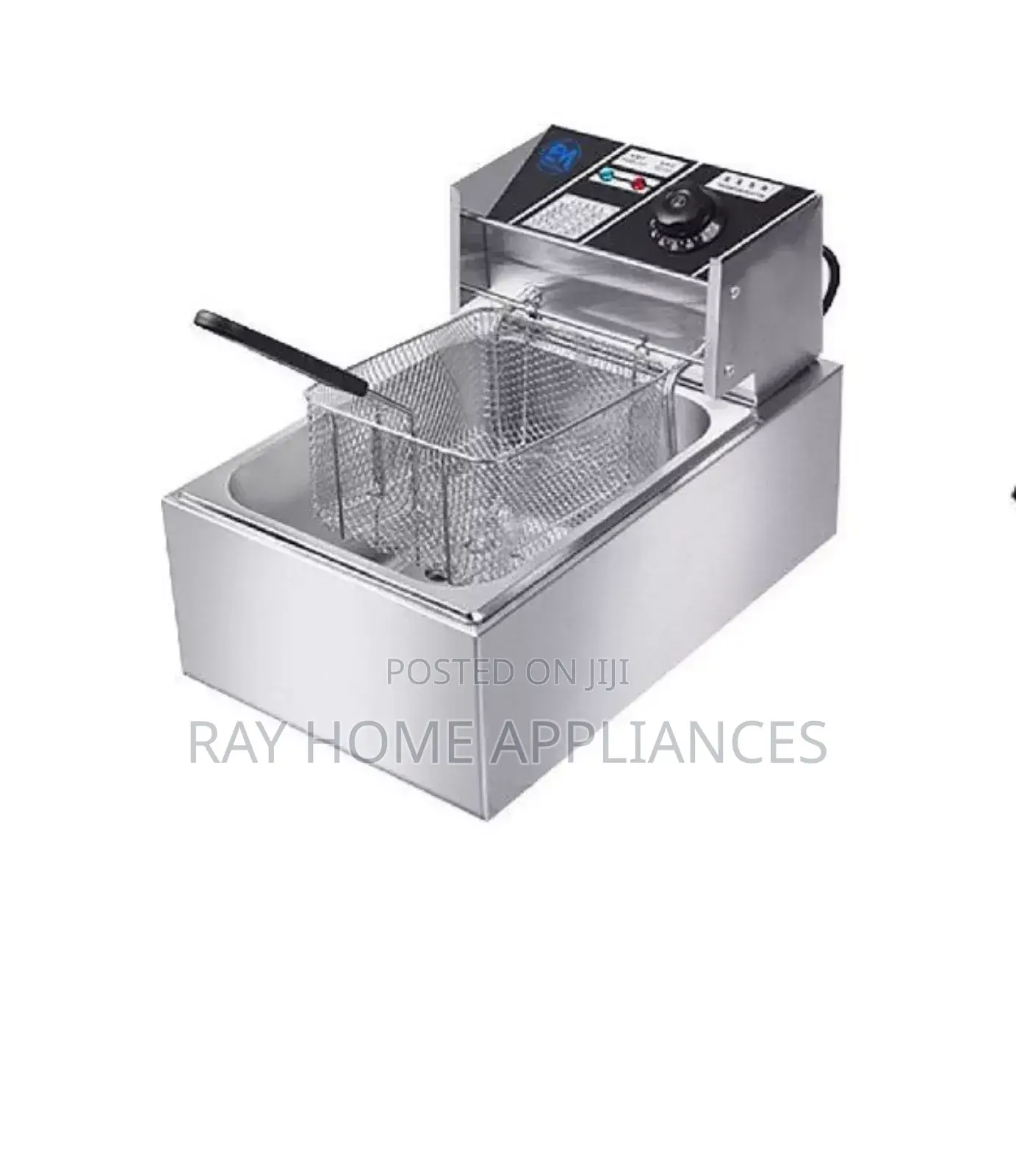 6litres Electromate Deep Fryers