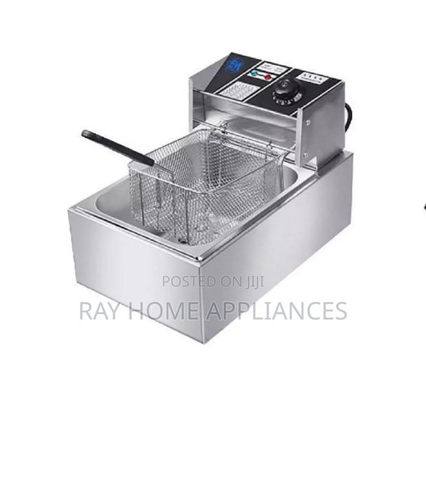 6litres Electromate Deep Fryers
