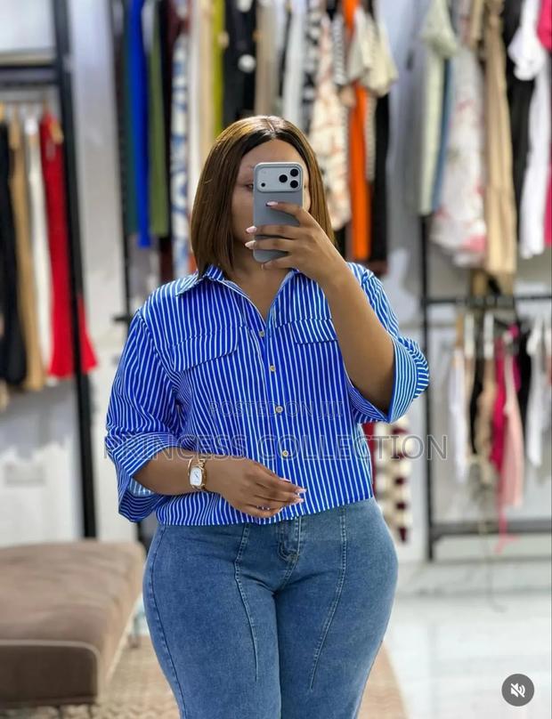 Crop Official Top - main view