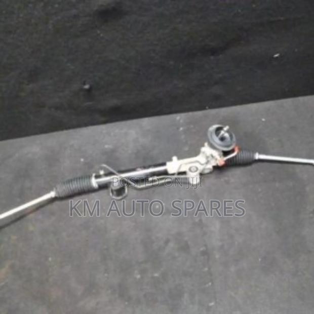 Mitsubishi Outlander Steering Rack (Old Model). - main view