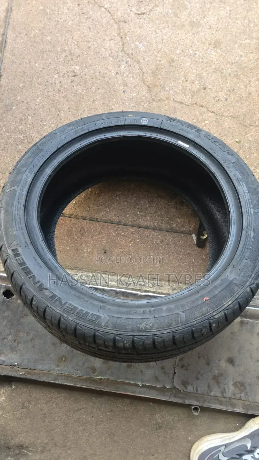 225/45r17 Grenlander Tyre