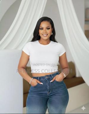 Cotton Crop Top - thumbnail 2