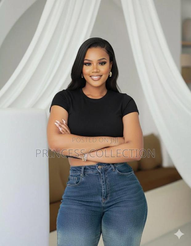 Cotton Crop Top - thumbnail 3