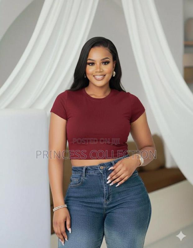 Cotton Crop Top - thumbnail 4