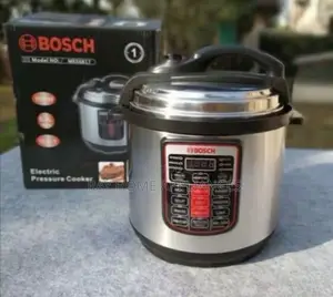 Bosch 6litres Electric Pressure Cooker
