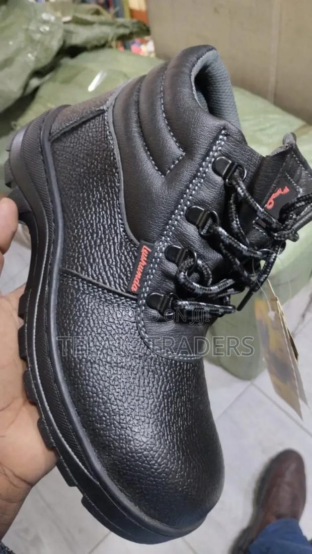 Safety Boots - thumbnail 2