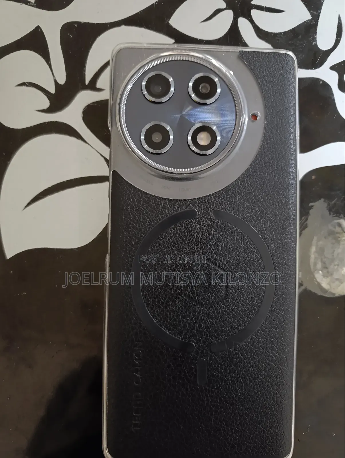 Tecno Camon 30S Pro 256 GB Gray