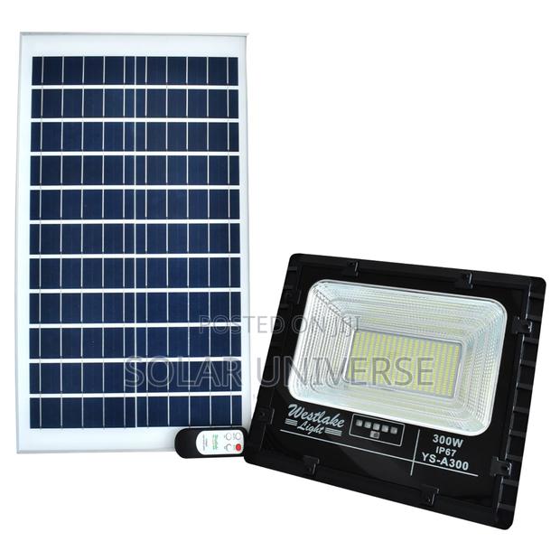 300watts Solar Flood Lights