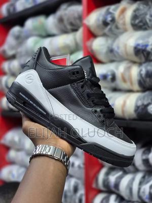 Fragment Design X Jordan 3 Retro - thumbnail 2