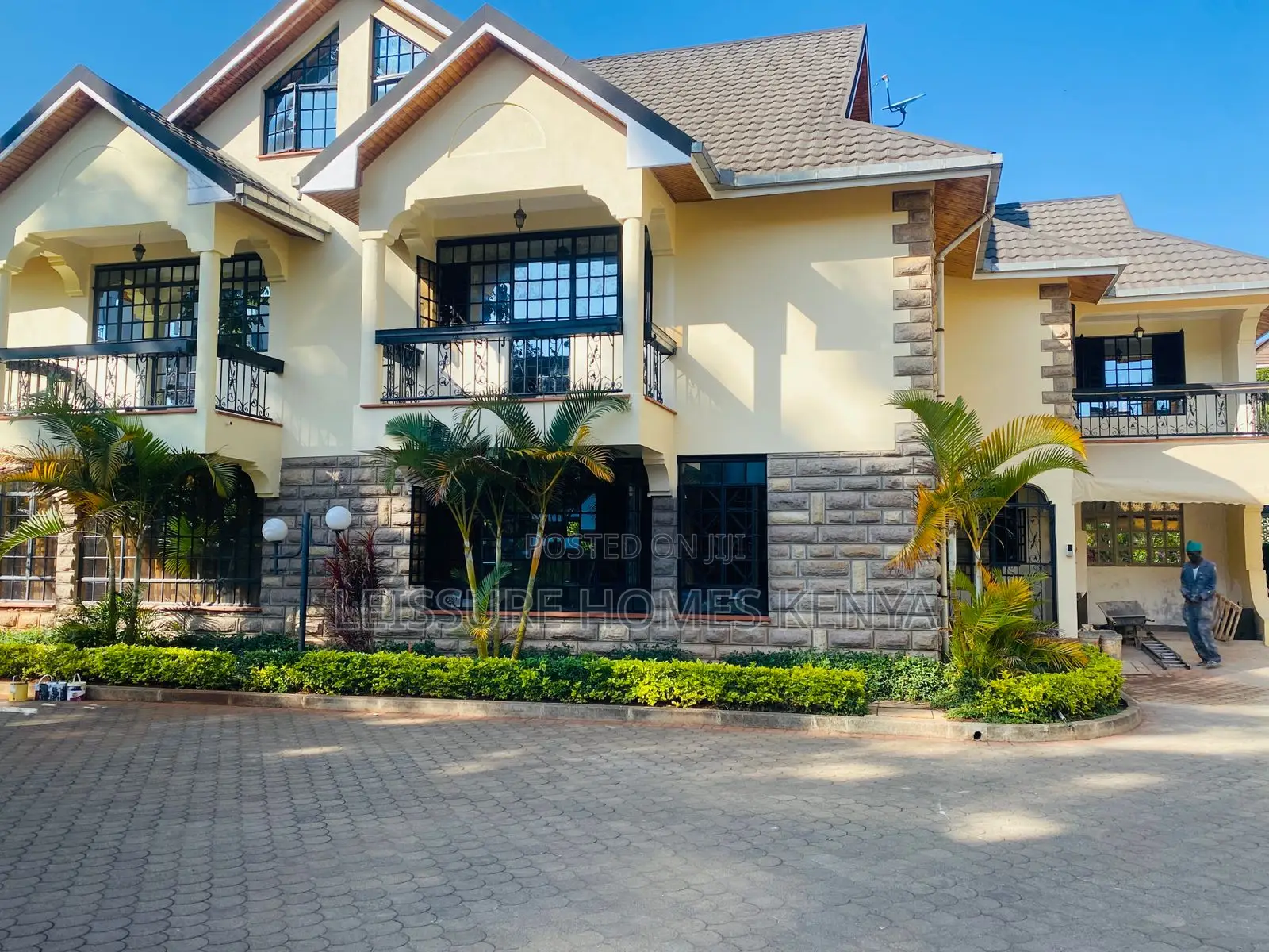 5bdrm House in Kileleshwa for rent