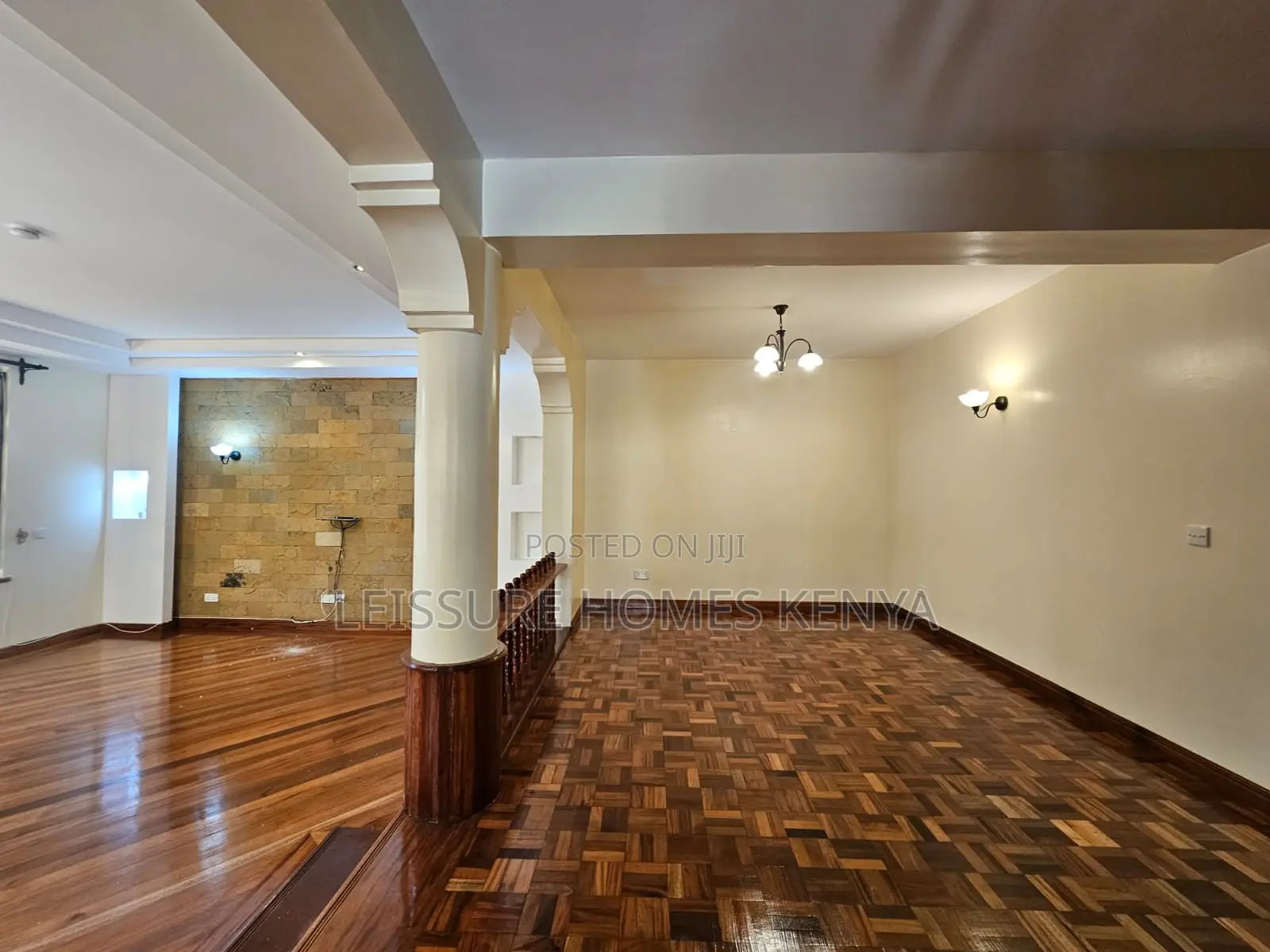 5bdrm House in Kileleshwa for rent