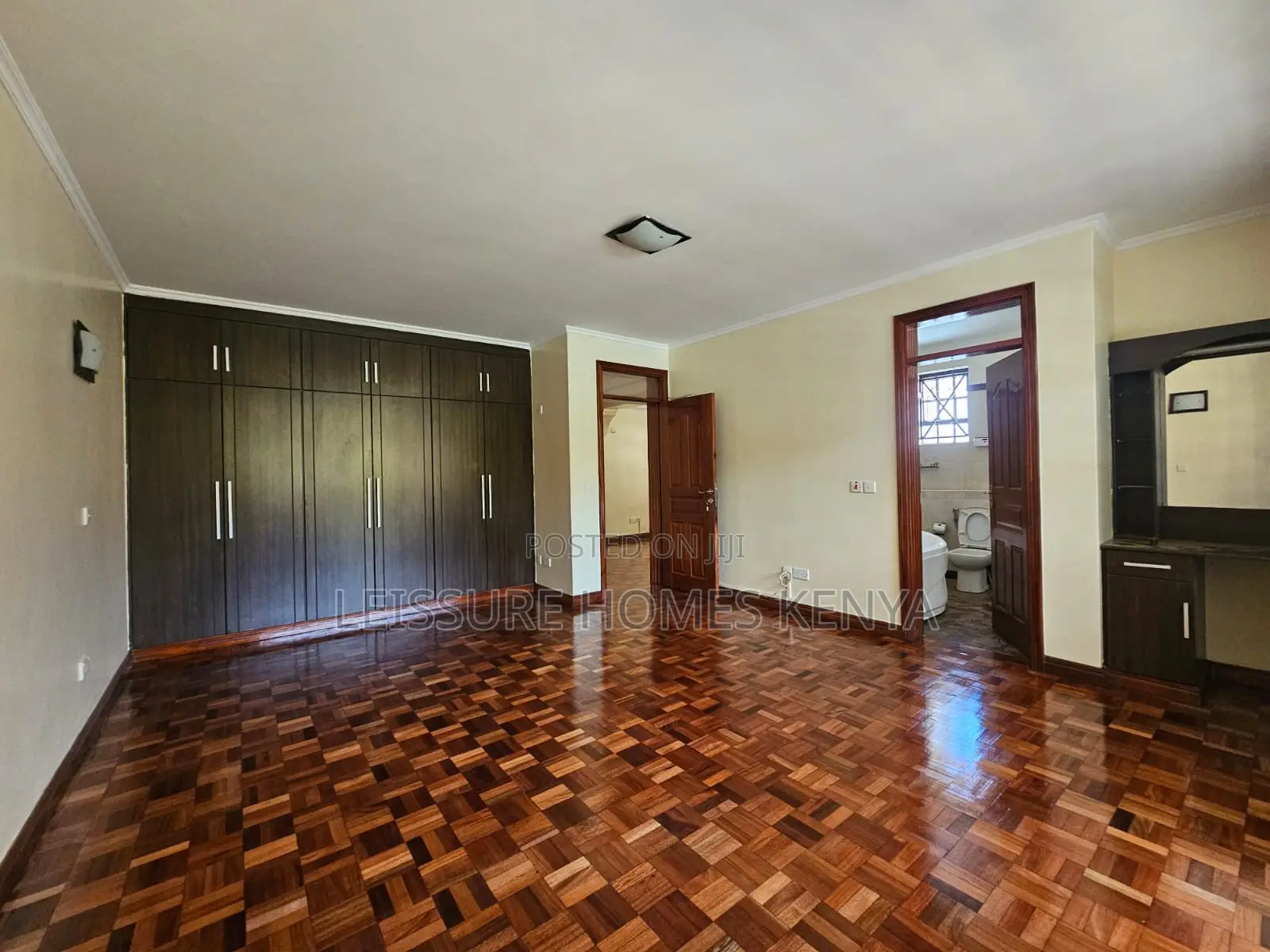 5bdrm House in Kileleshwa for rent
