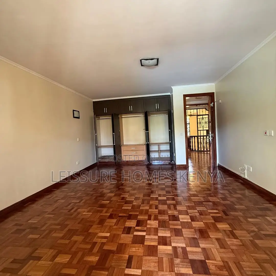 5bdrm House in Kileleshwa for rent