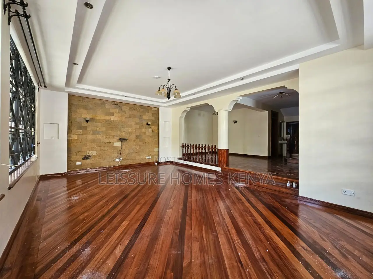 5bdrm House in Kileleshwa for rent