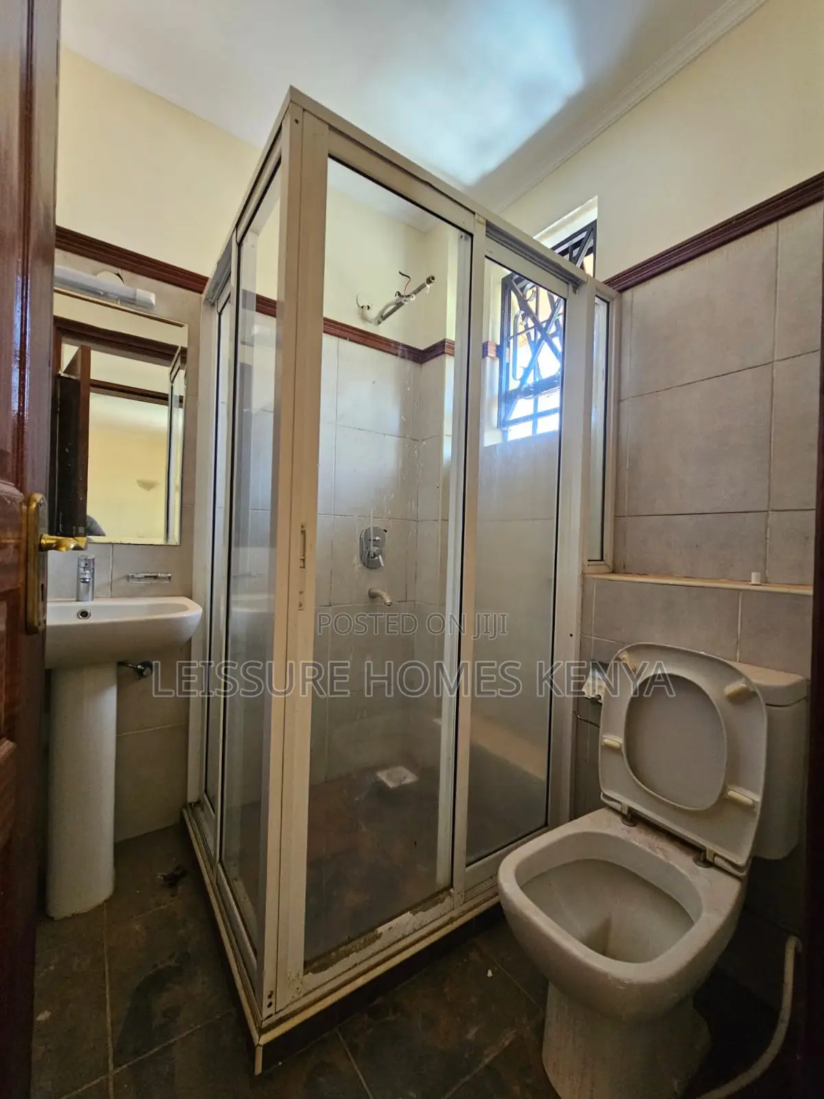 5bdrm House in Kileleshwa for rent