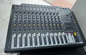 TNH Professional Powered Mixer