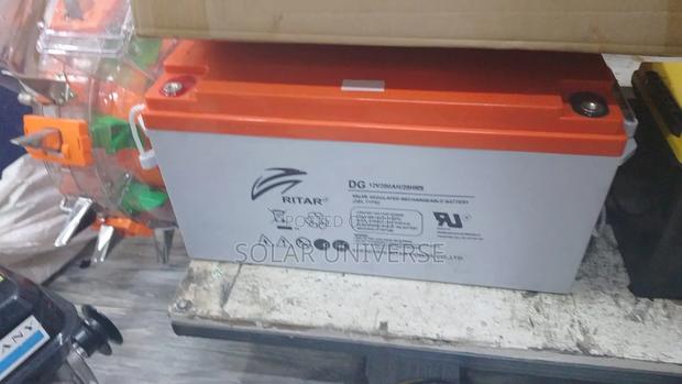200ah Ritar Solar Battery
