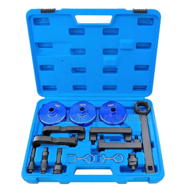 Vw Audi Engine Timing Tool Kit 2.0, 2.4, 2.8, 3.0t, 3.2, 4.2, 5.2