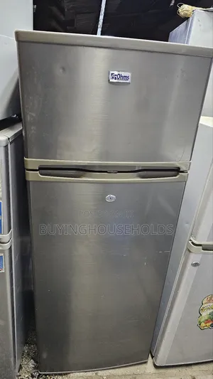 Ohms 215l Fridge,Used Slightly