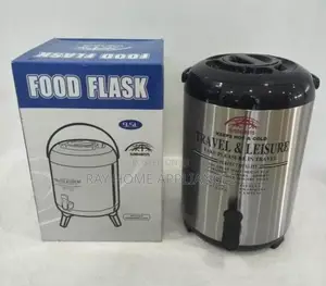 9.5litres T-urn Food Flasks