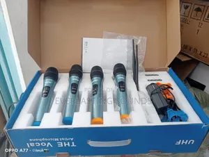 BNK Bk9 Wireless Microphones