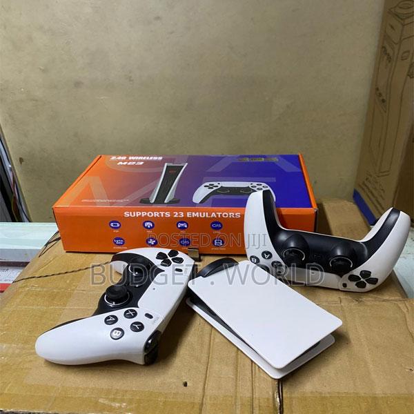 M23 2.4g Wireless Gamepad – 30,000 Built-in 3d Games - main view