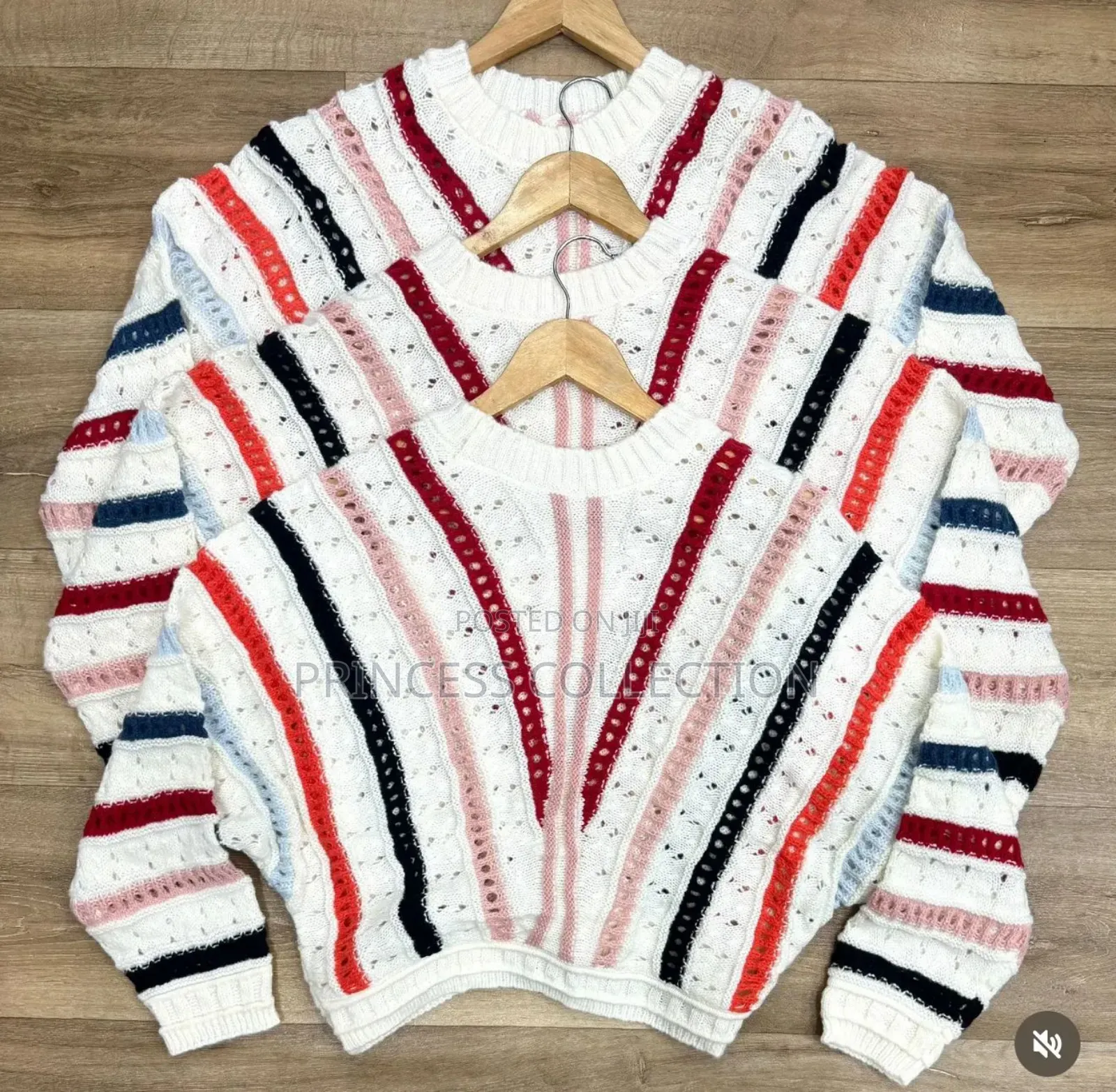 Crop Top Sweater