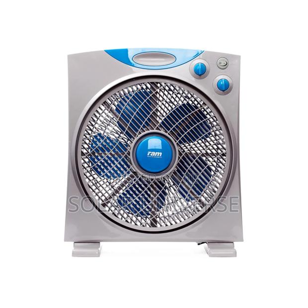 Premier Box Fan