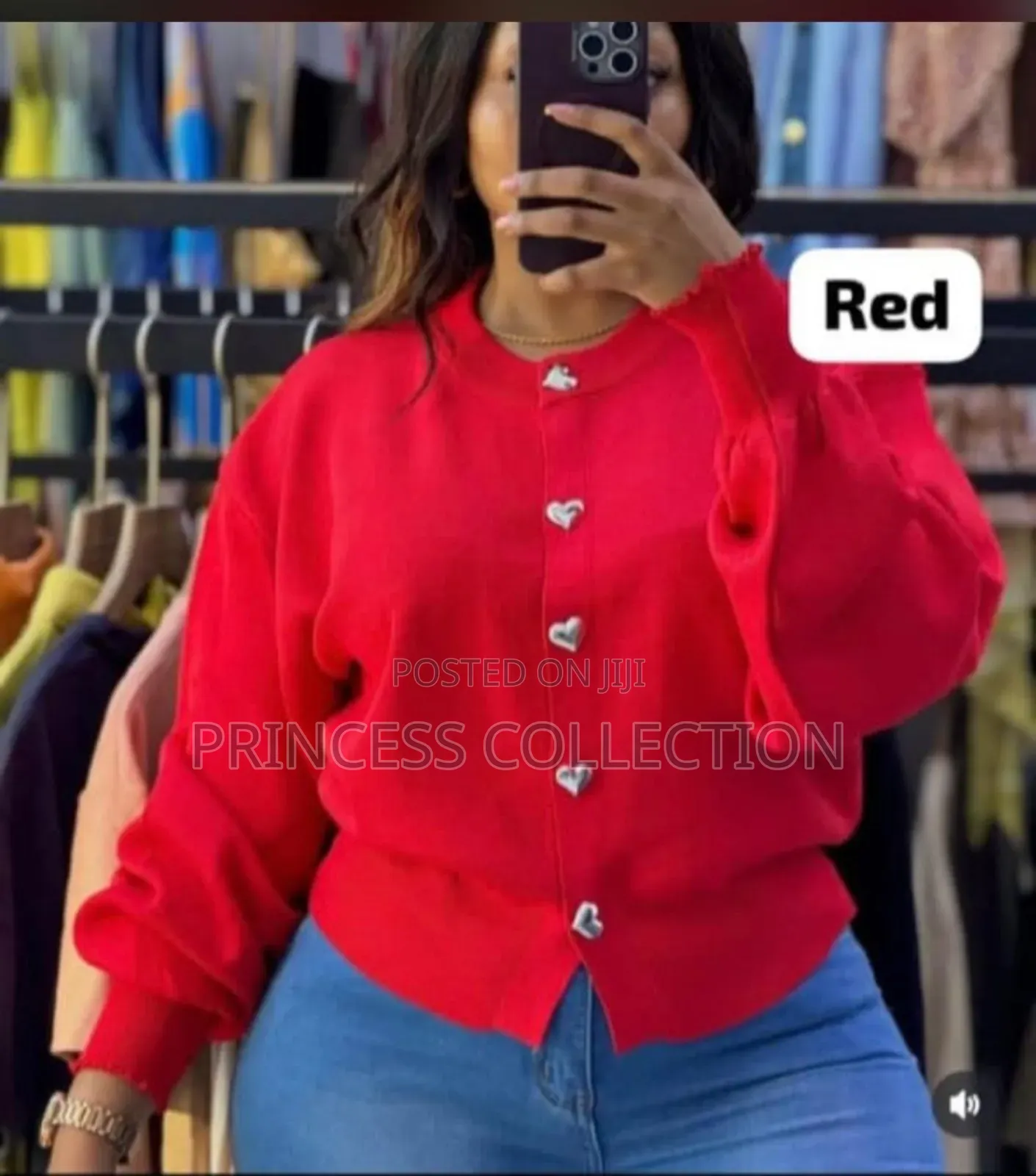 Free Size Sweater