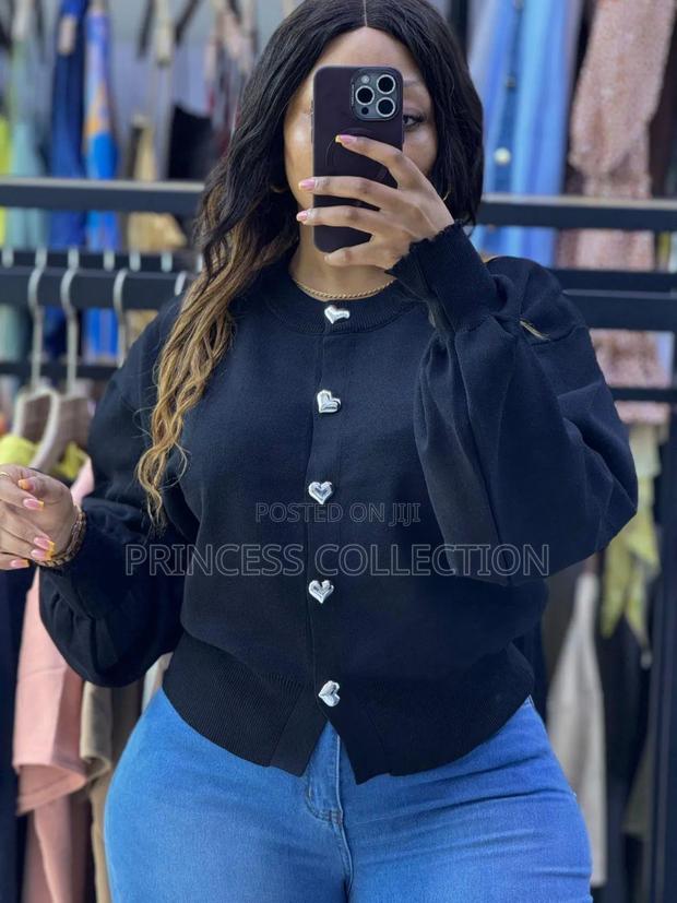 Free Size Sweater - thumbnail 3