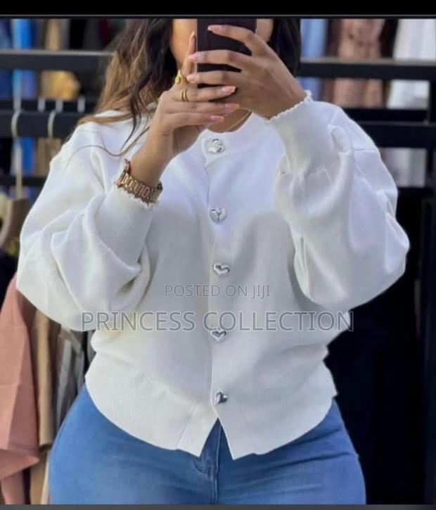 Free Size Sweater - thumbnail 4