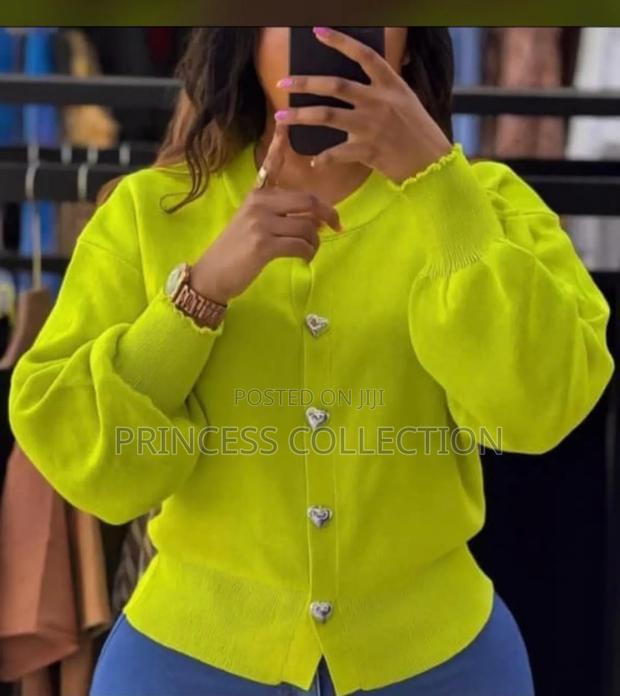 Free Size Sweater - thumbnail 5