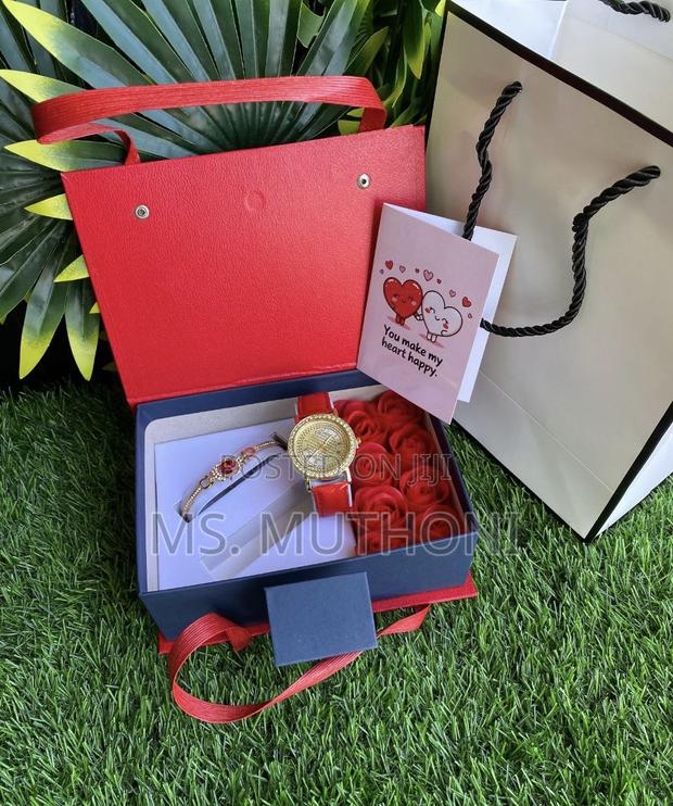   Valentines / Birthday Ladies Gift Hamper * 