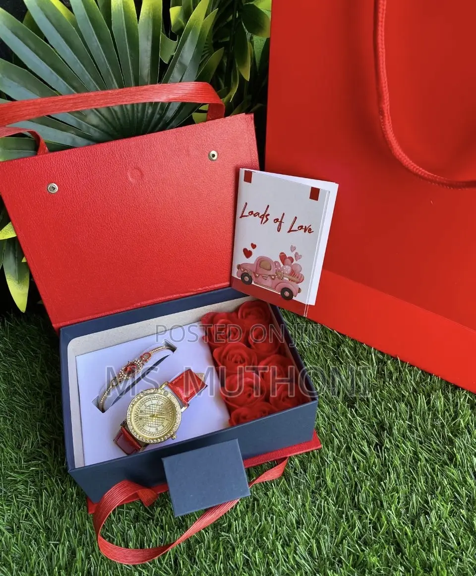   Valentines / Birthday Ladies Gift Hamper * 