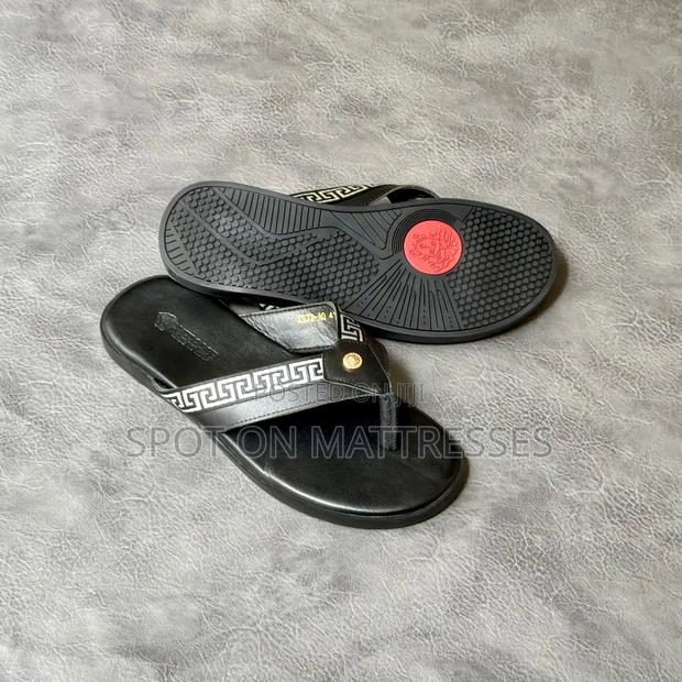 Fire Si Fire! Classic Gucci Sandals For Men. Available Sizes 39 - 46. - thumbnail 3