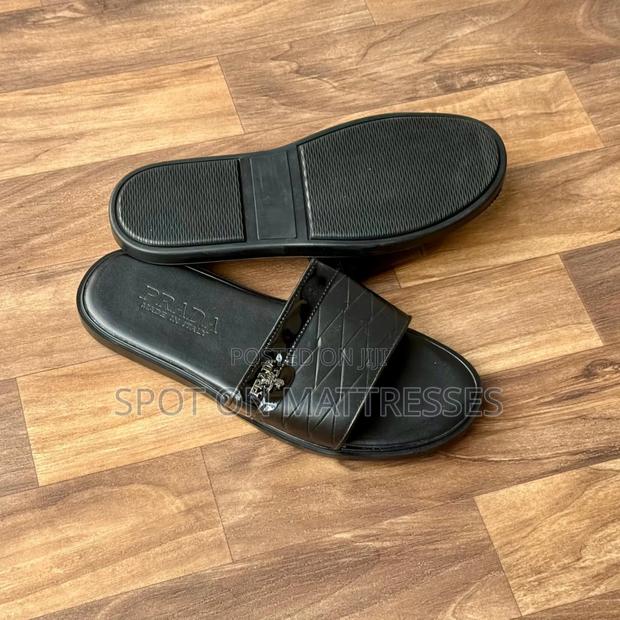 Fire Si Fire! Classic Gucci Sandals For Men. Available Sizes 39 - 46. - thumbnail 6