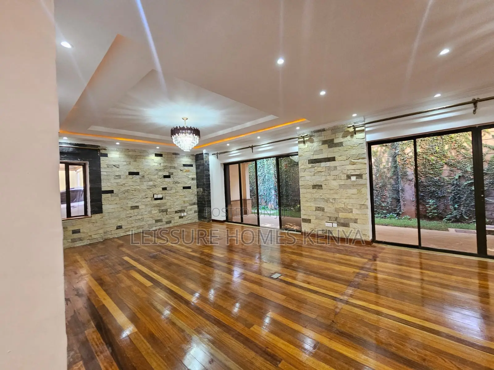 5bdrm House in Kileleshwa for rent