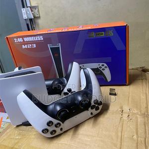 M23 Wireless Gaming Controller – Built-in 30,000 Games - thumbnail 2