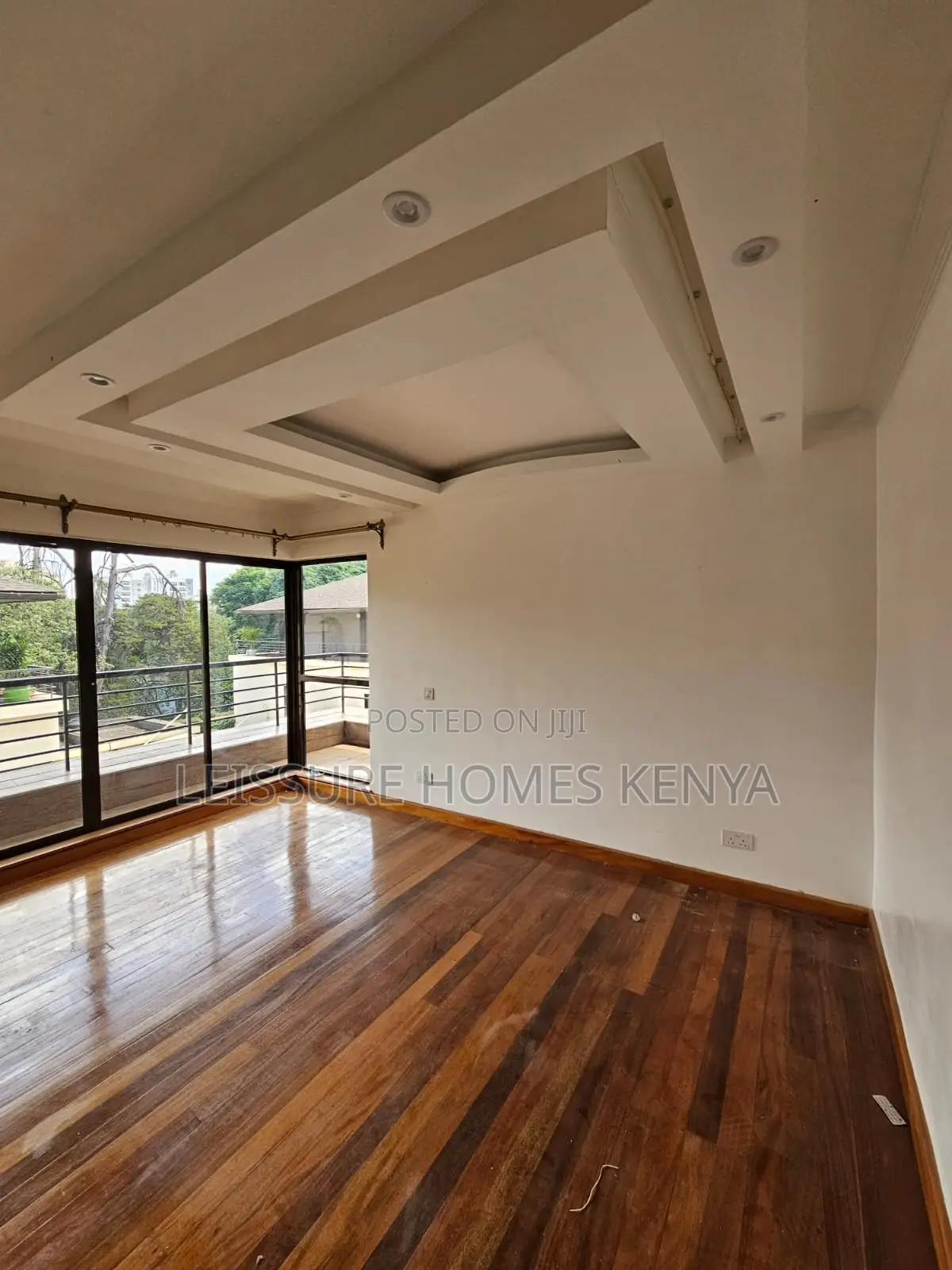 5bdrm House in Kileleshwa for rent