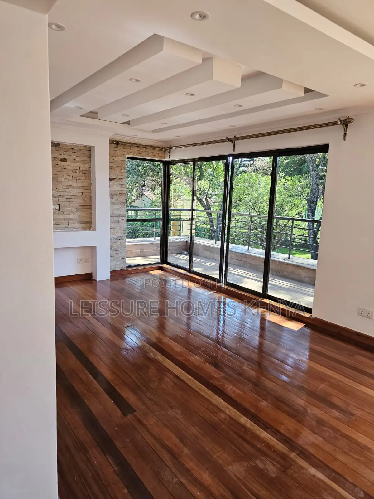 5bdrm House in Kileleshwa for rent