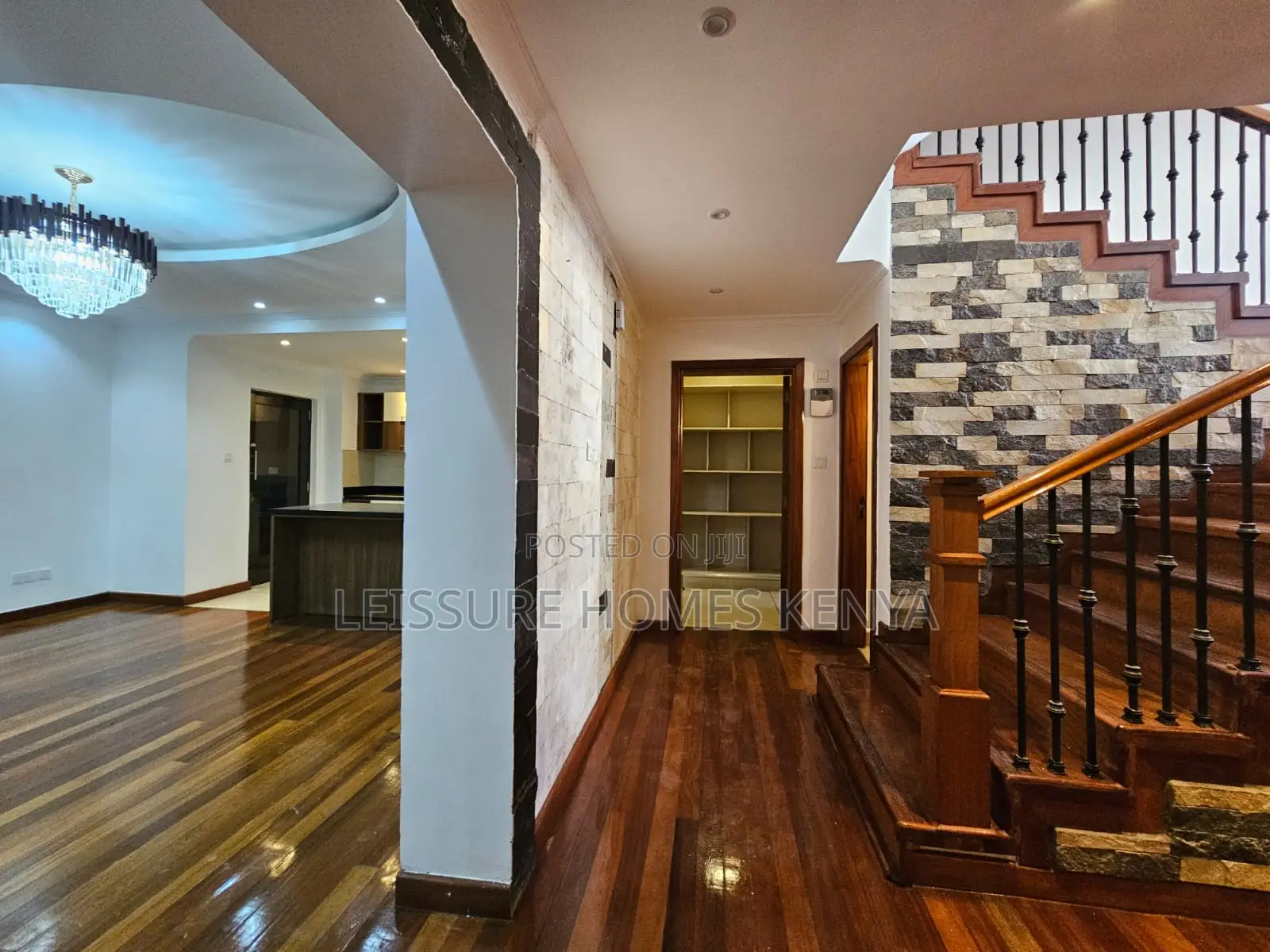 5bdrm House in Kileleshwa for rent