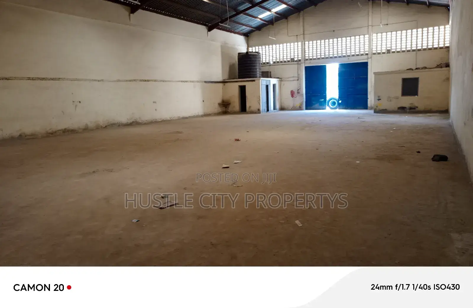 Godown for Rental Enterprise Road