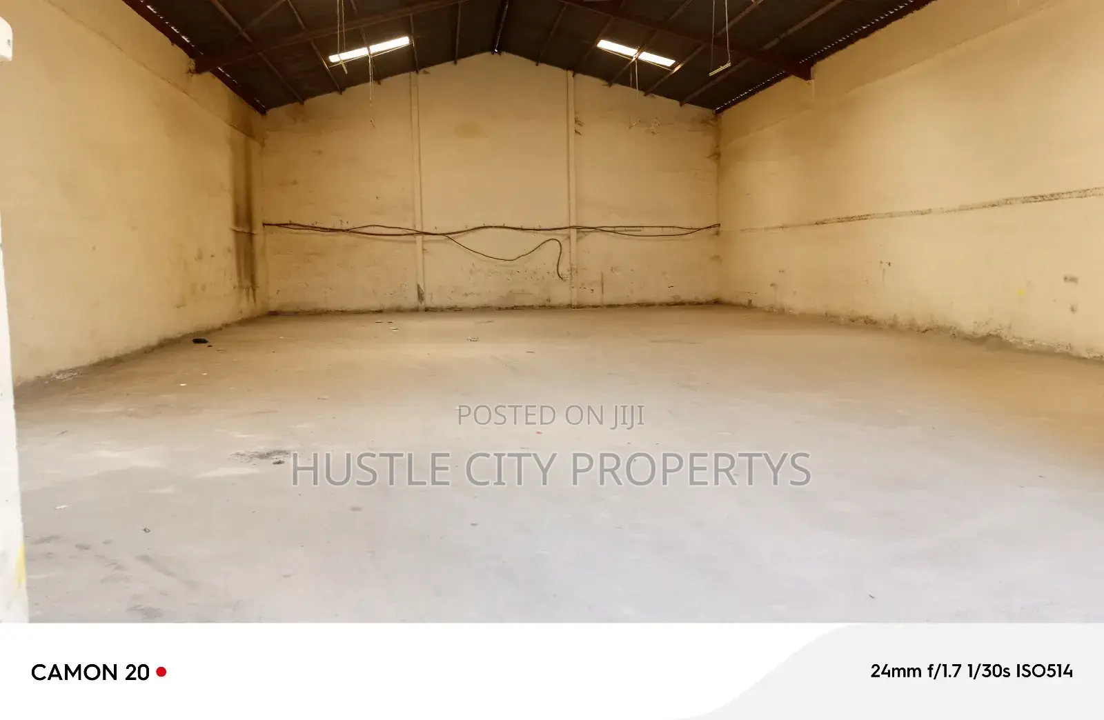 Godown for Rental Enterprise Road