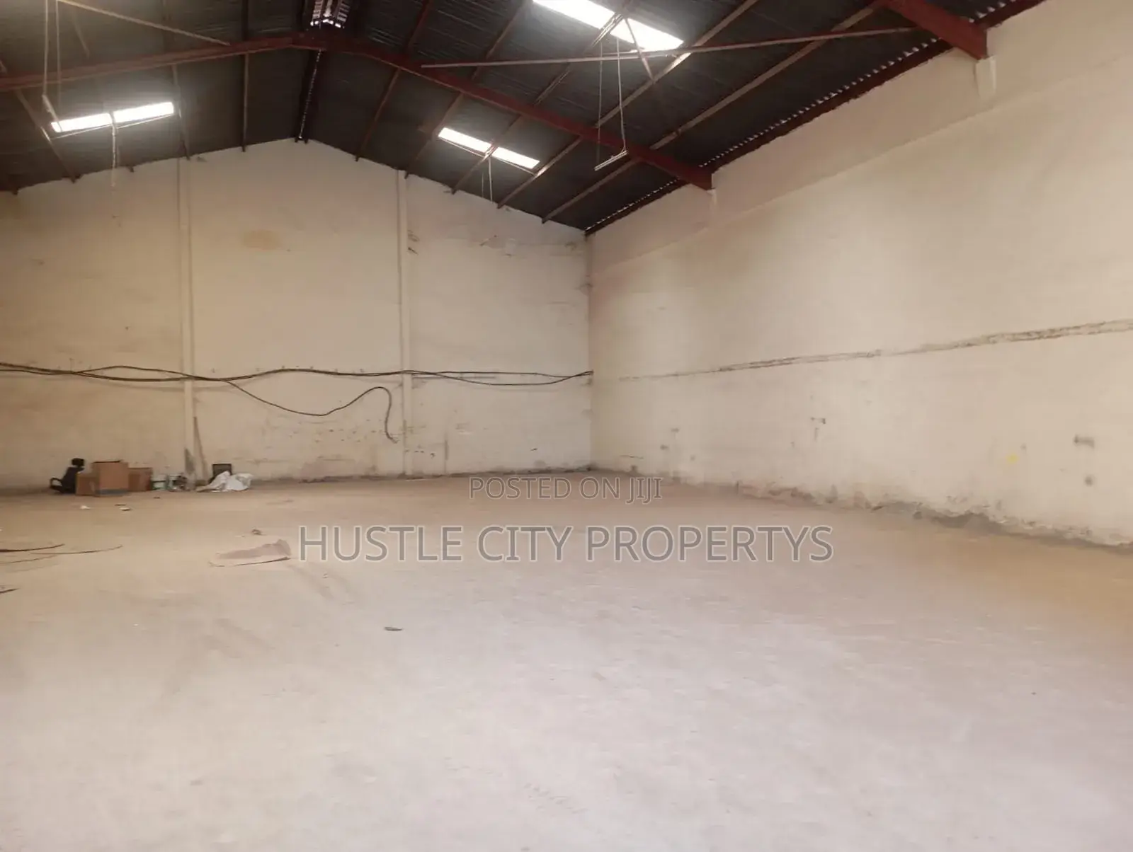 Godown for Rental Enterprise Road