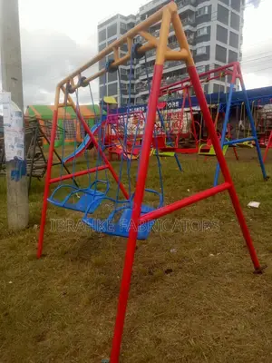 Playgroup Swings and Slides